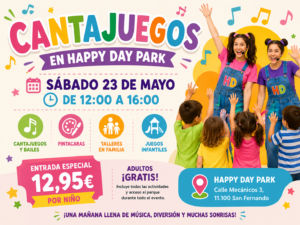 Cantajuegos 23 de Mayo